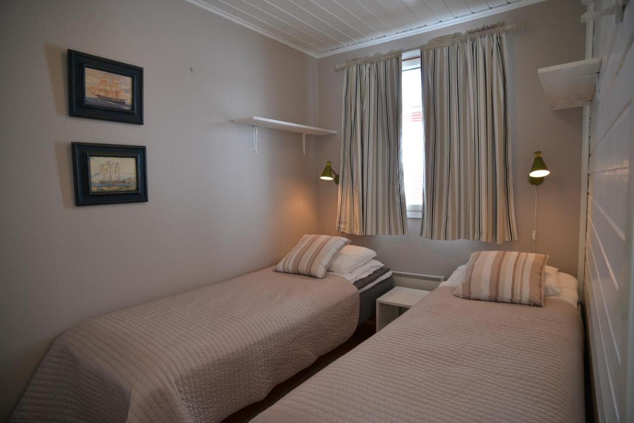 Guesthouse Haltinmaa Kilpisjarvi Luaran gambar