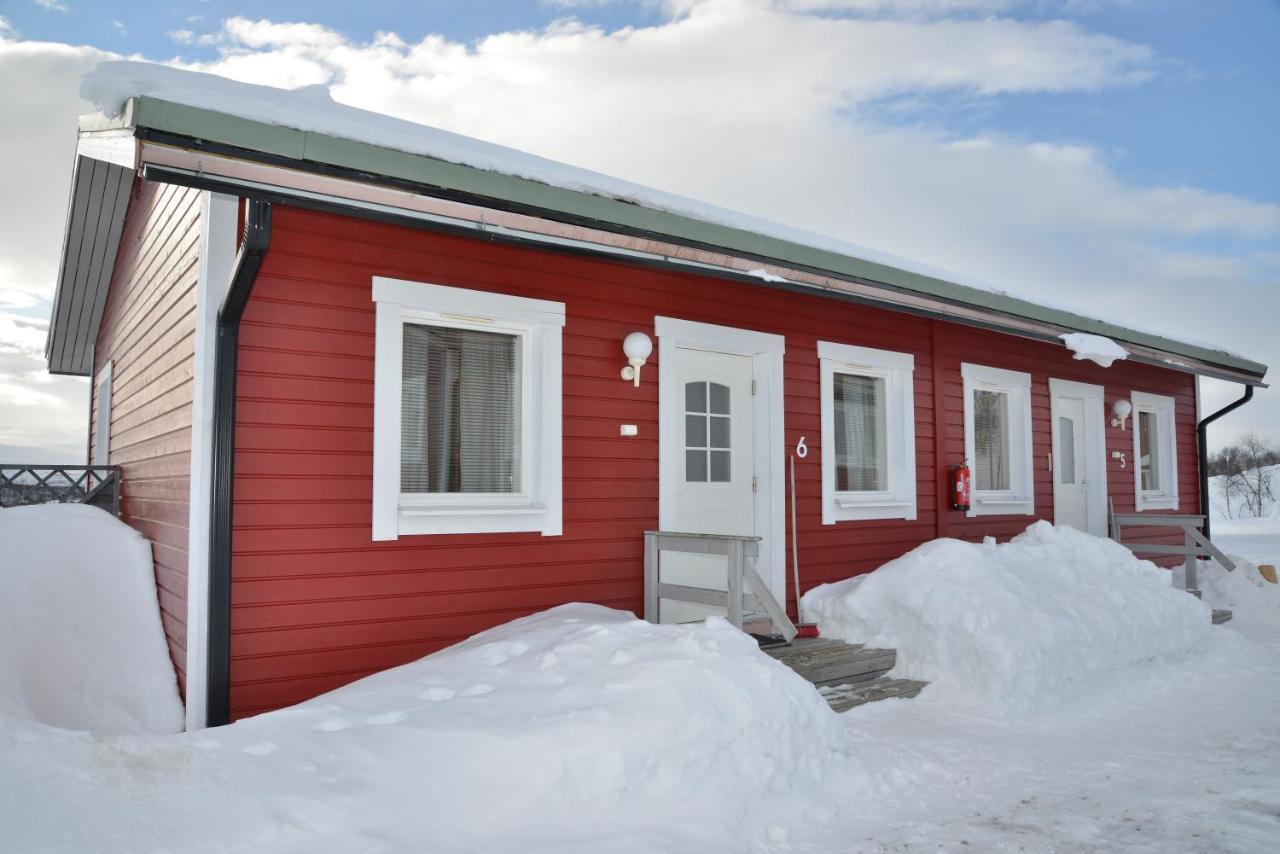 Guesthouse Haltinmaa Kilpisjarvi Luaran gambar