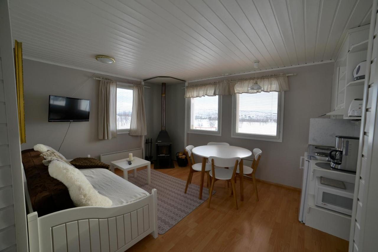 Guesthouse Haltinmaa Kilpisjarvi Luaran gambar