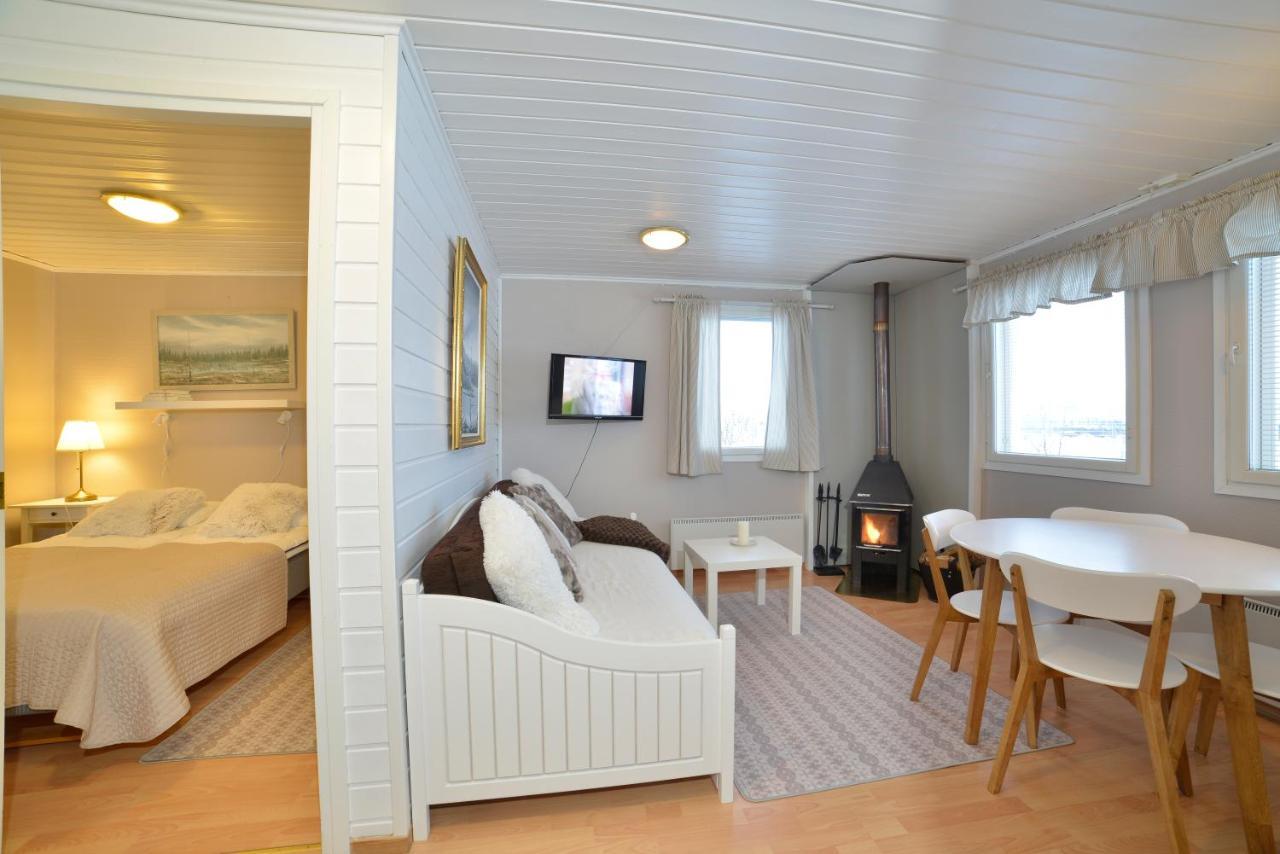 Guesthouse Haltinmaa Kilpisjarvi Luaran gambar
