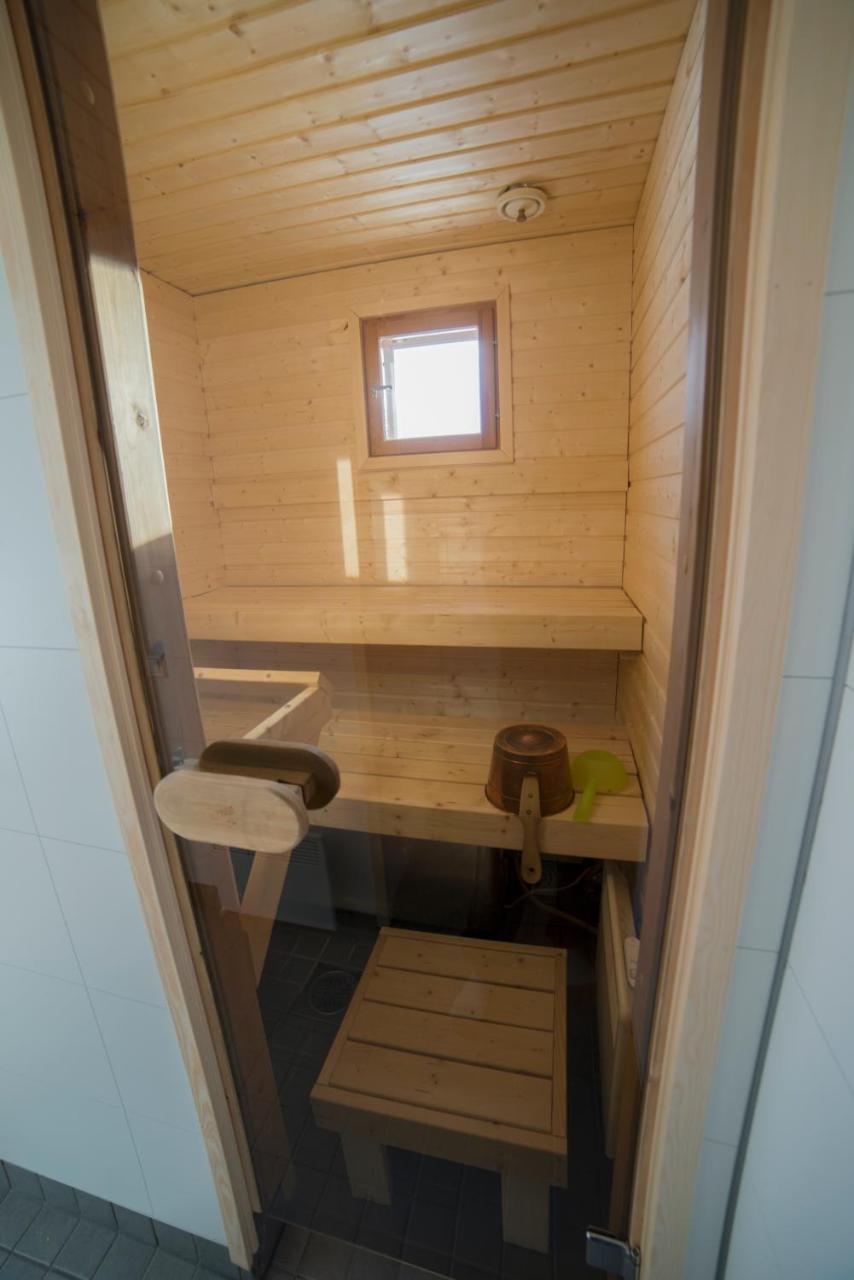 Guesthouse Haltinmaa Kilpisjarvi Luaran gambar