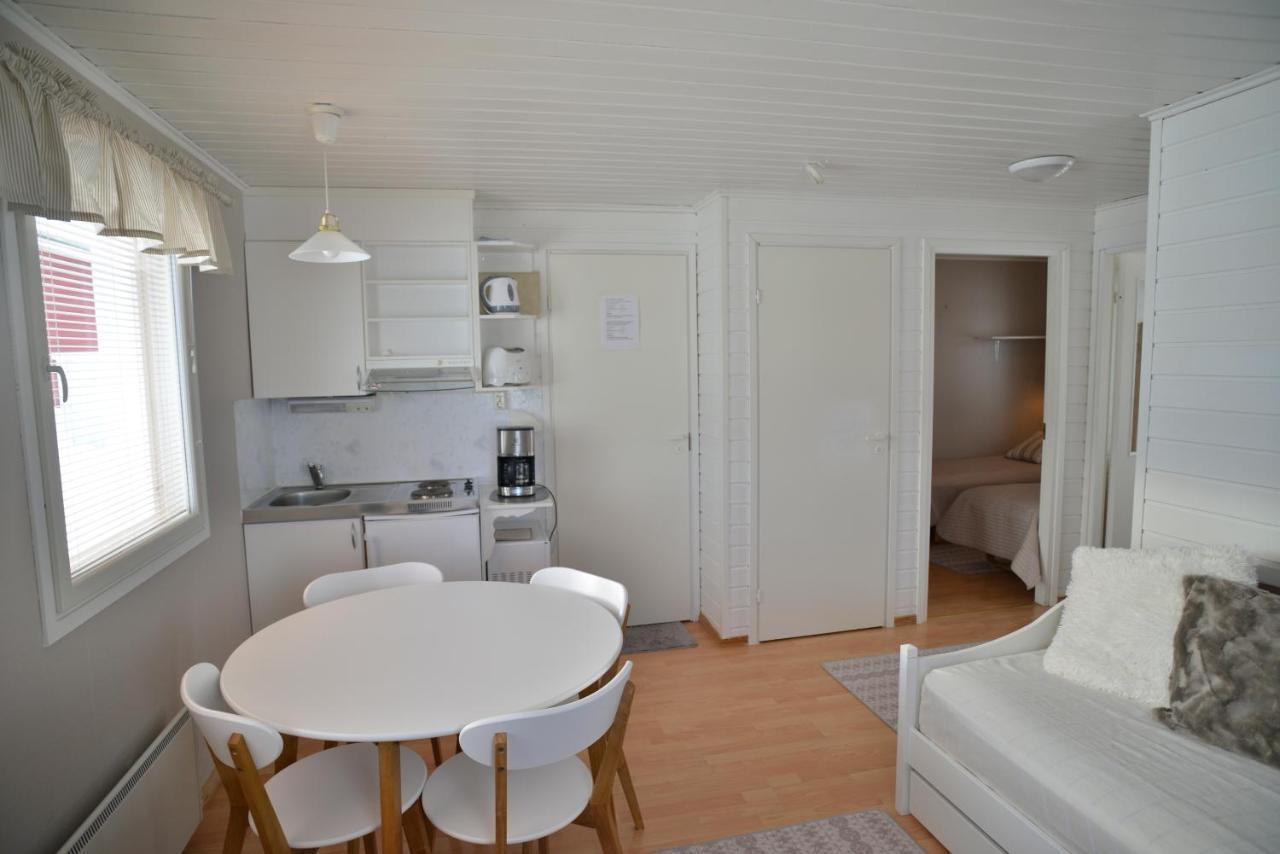 Guesthouse Haltinmaa Kilpisjarvi Luaran gambar