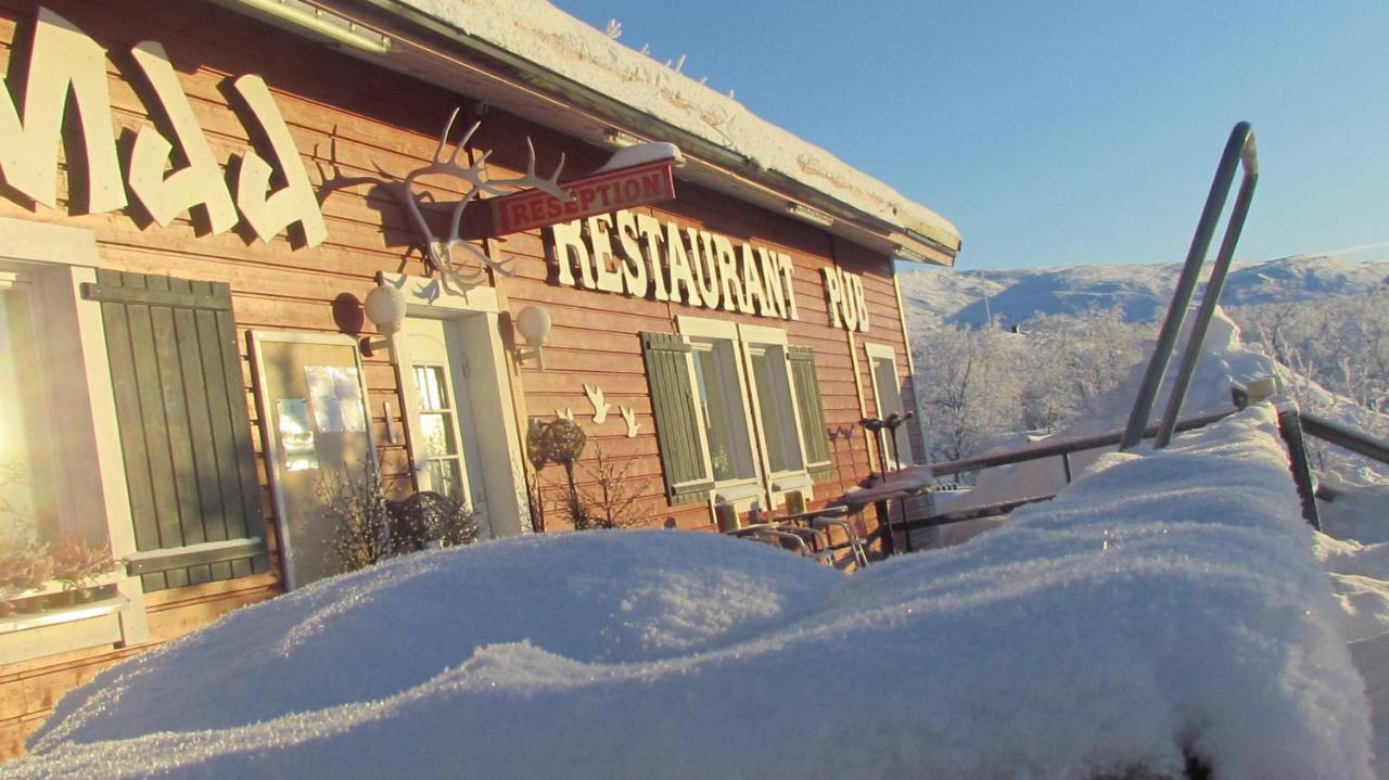 Guesthouse Haltinmaa Kilpisjarvi Luaran gambar