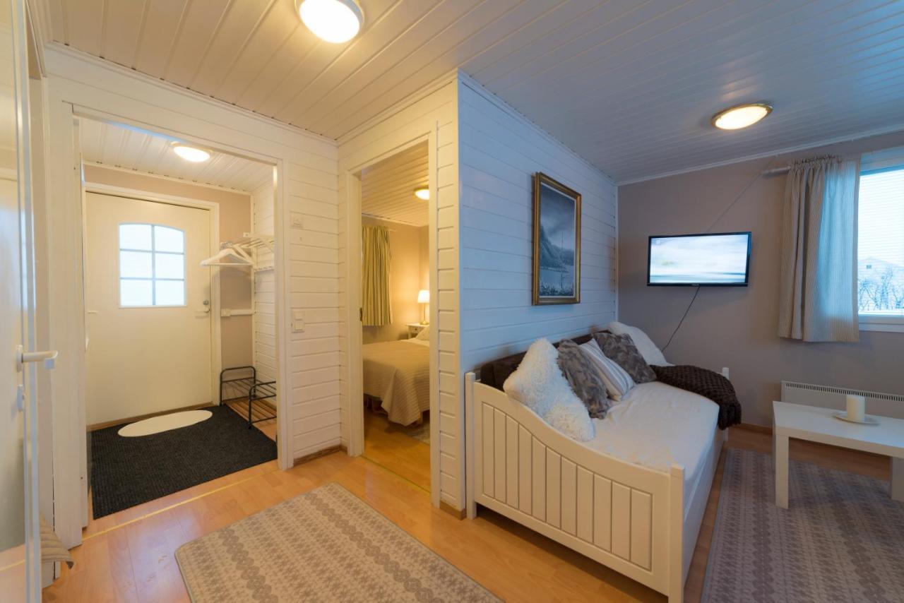 Guesthouse Haltinmaa Kilpisjarvi Luaran gambar