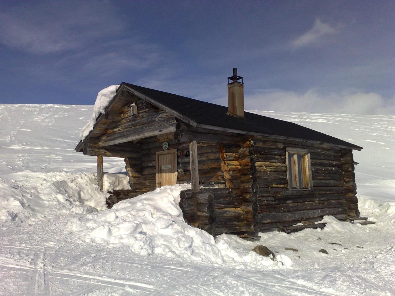 Guesthouse Haltinmaa Kilpisjarvi Luaran gambar